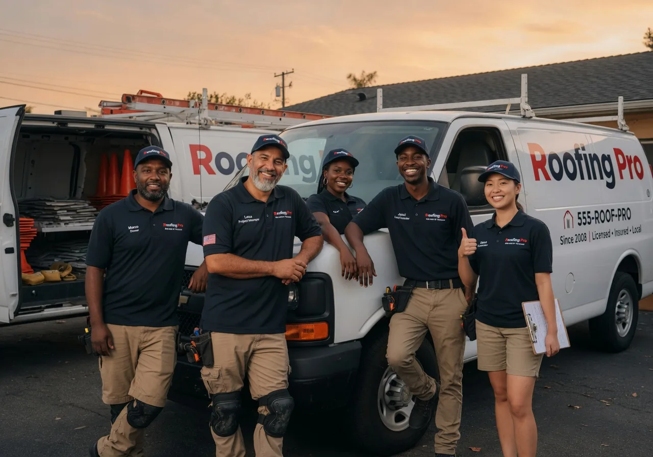 Roof Repair Near Me company in Knox, ND
